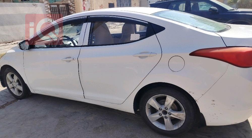 هيونداي النترا